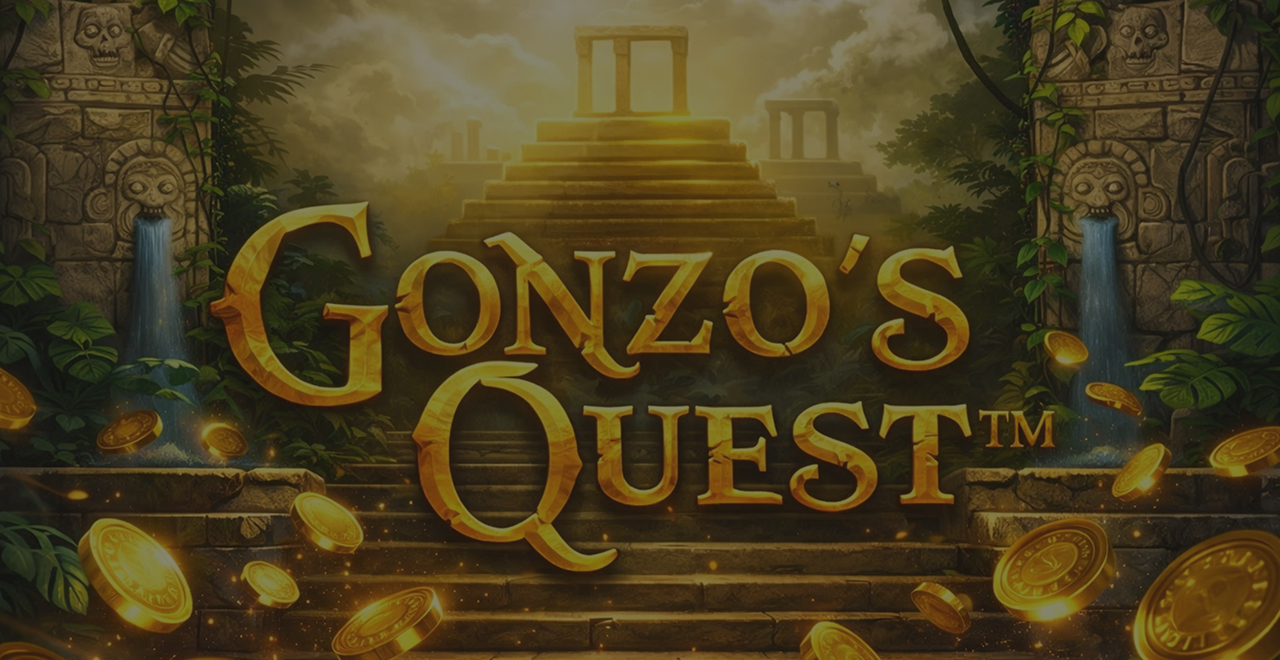 Gonzos Quest Megaways